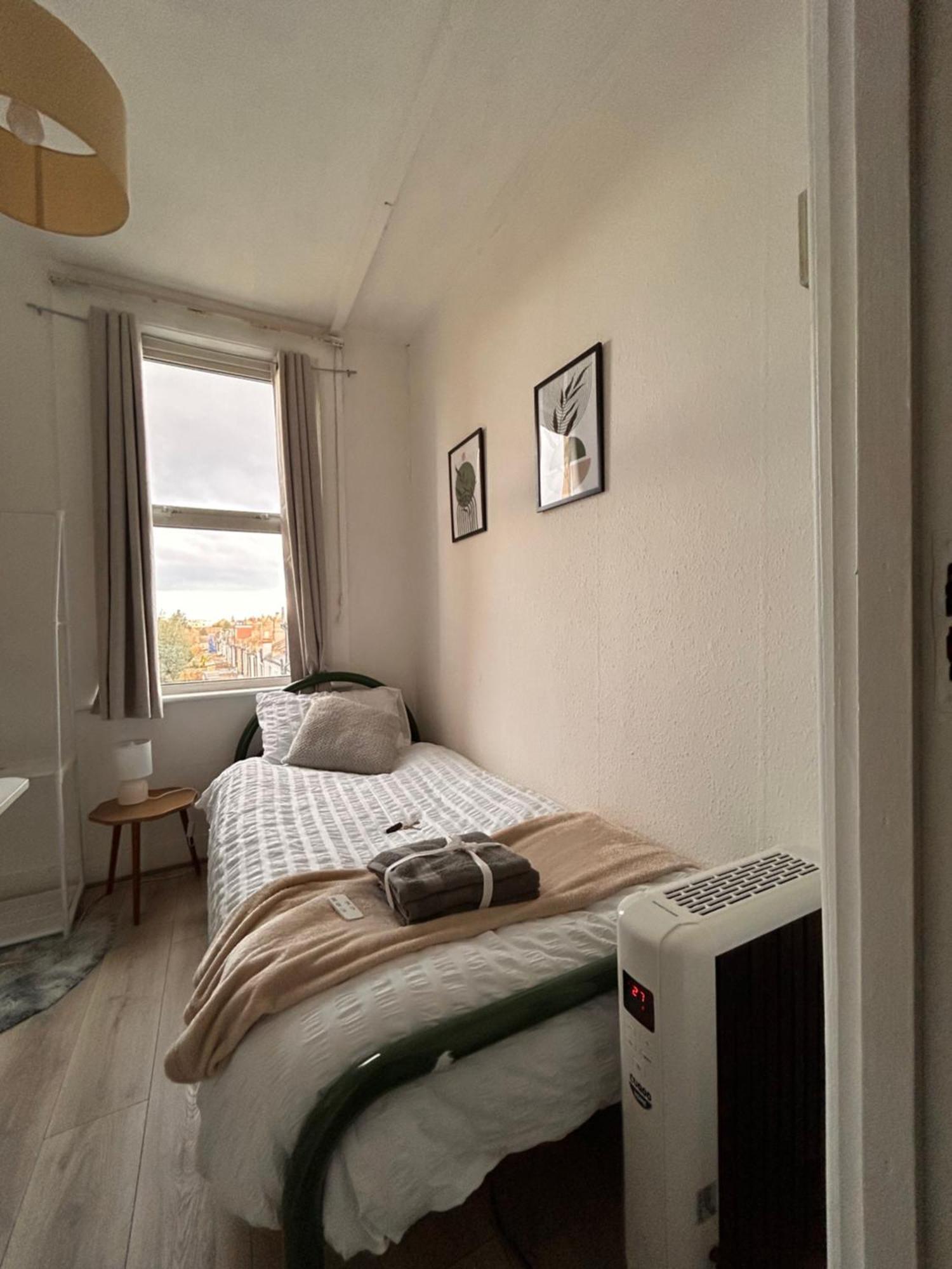 Cozy Single Near Station Séjour chez l'habitant Londres